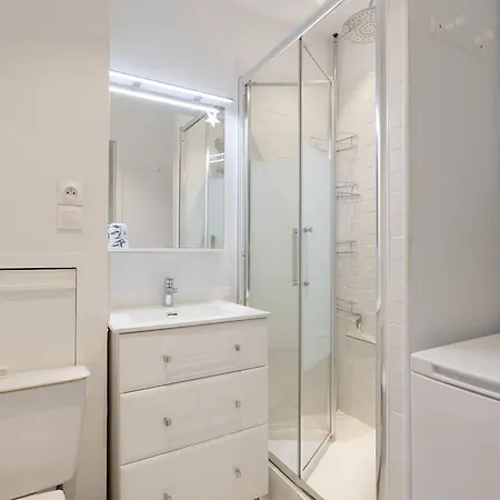 Apartment Paisible Proche - 3 Pers. Arcachon