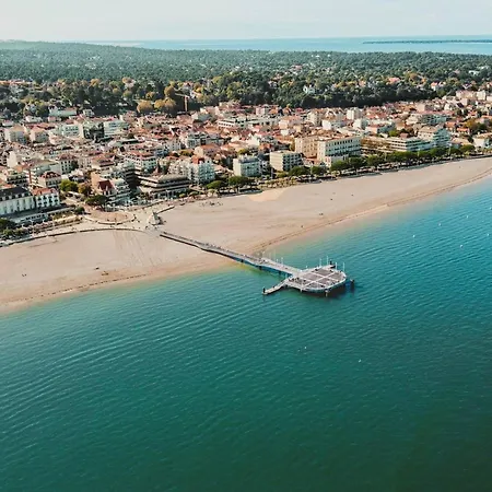 Paisible Proche - 3 Pers. Arcachon